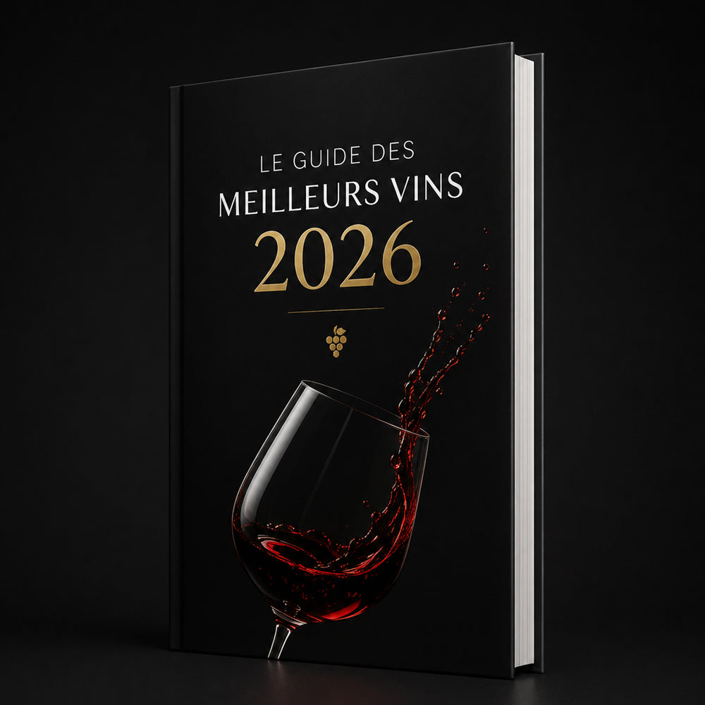 Guide : Les meilleurs vin 2026
